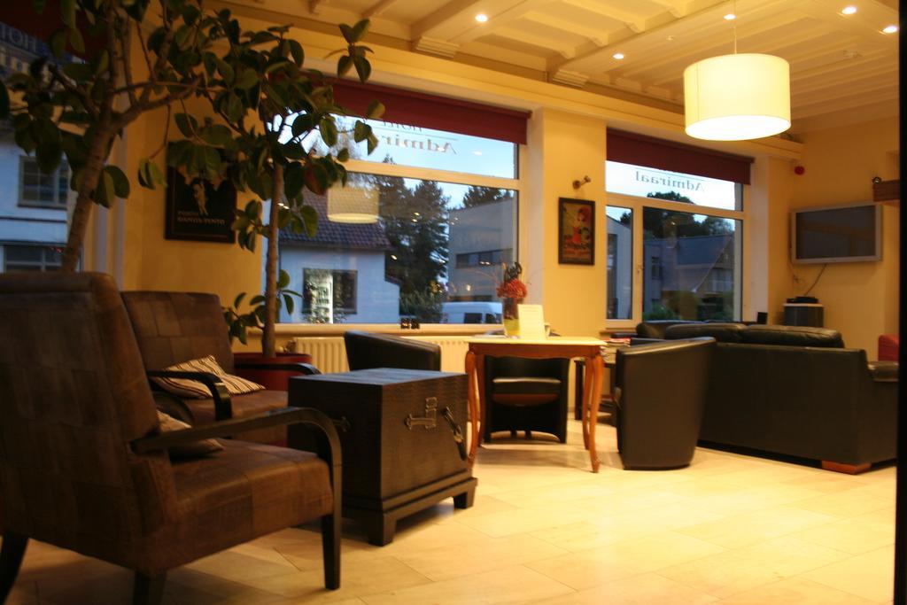 Hotel Admiraal ลานาเคน ภายนอก รูปภาพ