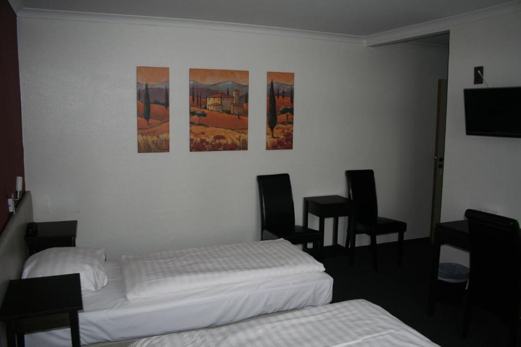 Hotel Admiraal ลานาเคน ห้อง รูปภาพ
