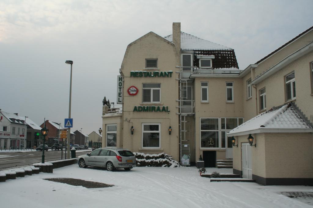 Hotel Admiraal ลานาเคน ภายนอก รูปภาพ