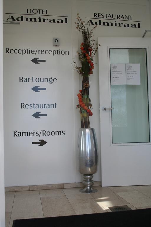 Hotel Admiraal ลานาเคน ภายนอก รูปภาพ